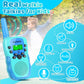 Vvinca Rechargeable Walkie Talkies For Kids, Long Range 22 Channels 2 Way Kids Walkie Talkie With Flashlight For Camping Hiking
