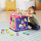 Vtech Ultimate Alphabet Activity Cube, Pink
