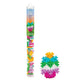 Plus Plus - Easter Egg - 70 Piece Tube, Construction Building Stem / Steam Toy, Interlocking Mini Puzzle Blocks For Kids
