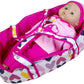 Lissi 16' Talking Baby Doll With Accessories