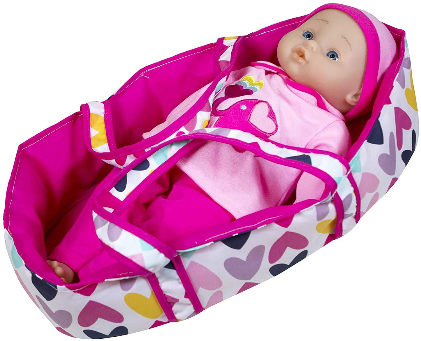 Lissi 16' Talking Baby Doll With Accessories