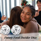 Food Dice Deciders,Valentines Gifts For Him Her Valentines Day Gifts For Him Boyfriend Funny Valentines Day Gifts For Him Her Ch