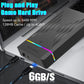 3T Retro Gaming Hard Drive, 17000+ Plug And Play Video Games, Retro Game Console Hdd With 39 Emulator Console, Retrobat/Launchbo