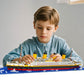 Emeetlinn Titanic Model Micro Mini Blocks Set, 1860pcs, 3D Plastic Ship Model, DIY Gift for Adults and Kids, Model 66503