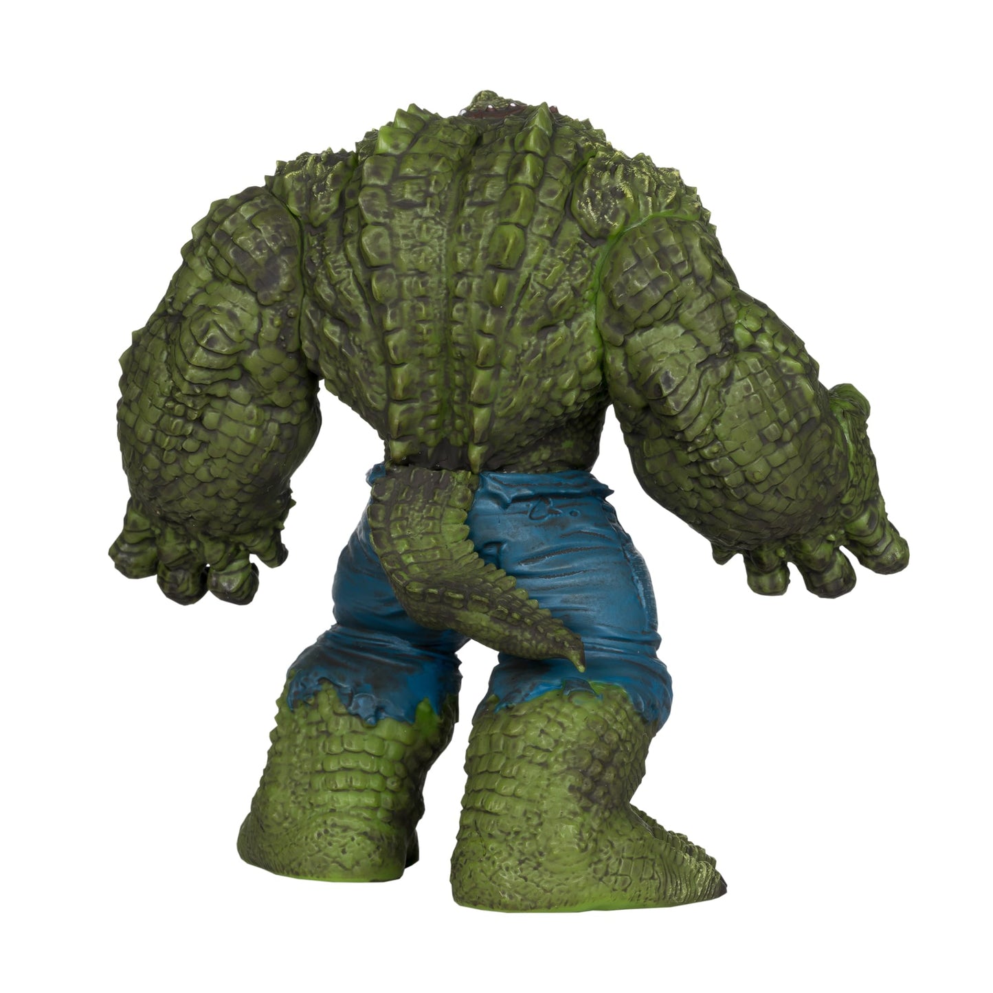 McFarlane Toys DC Direct Killer Croc 4.5in Vinyl Figure - Multicolor, Plastic, Model 17301