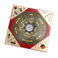 Fengshuige 5.3 Inch Feng Shui Compass Luo Pan/Chinese Ancient Chinese Compass