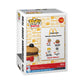 Funko Pop! Ad Icons Meal Squad Hamburger Vinyl Figure - Standard Size, Multicolor, Model 59404