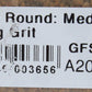 Medium Basing Grit Round Gf9