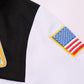 Gomukot Direct Kids Astronaut Costume Nasa Space Jumpsuit For Halloween Boys Girls Pretend Role Play Dress Up (10-12 Years)