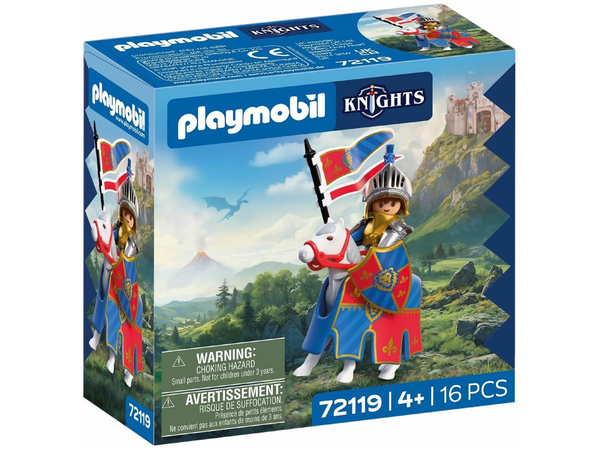 Playmobil Lion Knight Leader