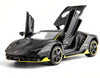 Kiddie Galaxia Die-Cast Metal Lamborghini Car Toy Model Car Pull Back Car Super Car With Openable Doors With Sound & Light For B