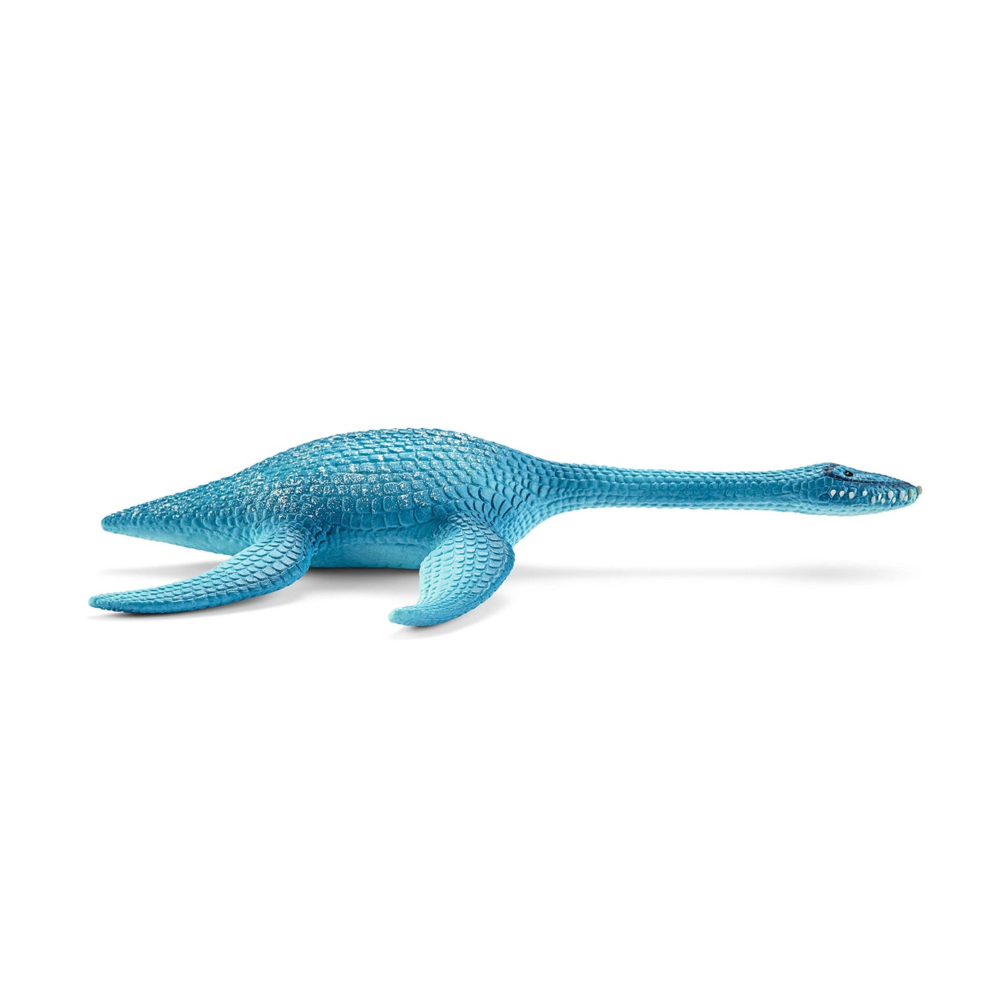 Schleich Dinosaurs Realistic Plesiosaurus Figurine With Bendable Neck - Authentic And Highly Detailed Prehistoric Jurassic Dino Toy, Highly Durable For Education And Fun For Boys And Girls, Ages 4+, 15.3 X 11.6 X 2.6 Cm (W X D X H)