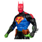 McFarlane Toys - DC Multiverse Batman/Superman Fusion (Batman/Superman: Worlds Finest) 7in Action Figure