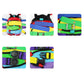 Merishopp Plush Sensory Buckle Development Cartoon For Infants Toddlers Kids Children Beetle| Baby Learning Toy | Infant Activit