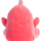 Aurora Adorable Palm Pals Nia Narwhal Stuffed Animal - Pocket-Sized Play - Collectable Fun - Pink 5 Inches