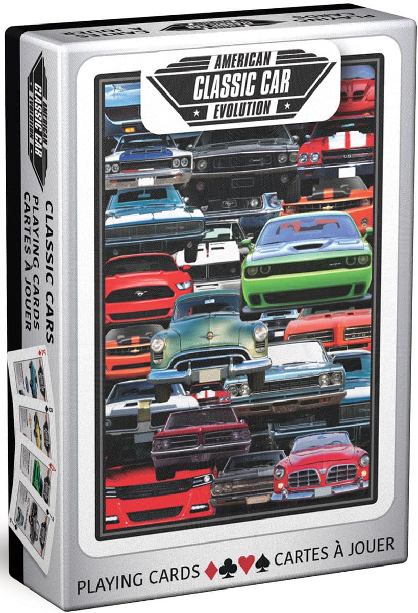 PLAYNG MUSCLE CARDS-New Condition