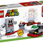 Lego Super Mario Whomp’S Lava Trouble Expansion Set 71364 Building Kit; Toy For Kids To Enhance Their Super Mario Adventures With Mario Starter Course (71360) (133 Pieces)