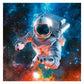 Ravensburger - Puzzle Space Adventures, Astronaut, Space Rockets, Children'S Puzzle, 3 Puzzles Of 49 Pieces, Puzzle For Children +5 Years, Puzzle Size 21X21Cm, 12000860