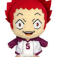 Great Eastern Entertainment Haikyu!! S3- Satori Jacket Sitting Pose Plush 7' H