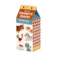 On The Farm Wooden Magnetic Shapes, 9780735333482