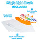 Crayola Color Wonder Magic Light Brush, Mess Free Painting Station For Kids, Gift For Kids, Toddler Toys & Activities, Ages 3, 4, 5