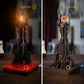 VONADO Dark Tower Building Set  Compatible with Magic Castle Block Set  Castle Architecture Bricks with LED Lights  Collection Gift for mature-themed and Film Fans  Great Toy for Kids 8-14 (779 PCS)