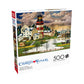 Buffalo Games - Charles Wysocki - Twilight Sentinel - 500 Piece Jigsaw Puzzle For Adults -Challenging Puzzle Perfect For Game Ni