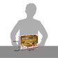 Winning Moves Legend of Zelda 500 Piece Jigsaw Puzzle, Multicolor Cardboard, Model 29490, Perfect Gift for Ages 10+