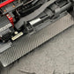 MORLORDY Carbon Fiber RC Chassis Side Skirts Widening Kit 46mm/56mm for 1/7 Felony & Infraction V2 6s BLX