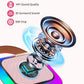 Anliuanliu Kids Karaoke Machine For Adults, Mini Portable Karaoke Bluetooth Speaker With 2 Wireless Microphones, Birthday Gifts