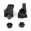 Team Associated Rear Hubs and Wheel Hexes ProSC10TrophyRef DB10 ASC91418 Elec Car/Truck Replacement Parts