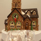 Dept 56 Lighted Knottinghill Church (#55824, Heritage Village Collection, Dickens Village Series), Retired Collectible