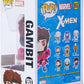 X-Men Gambit Glow-In-The Dark Pop! Vinyl Figure - Ee Exclusive