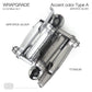Wrapgrade Main Unit Skin Compatible With Dji Mavic Air 2 (Stealth Black)