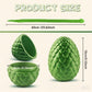 Byojia 3D Printed Snake Toys, 23.6'' Large Size Snake Eggs With Flexible 3D Articulated Snake Inside, Eco-Friendly Fidget Adhd S