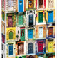 Piatnik 00 5469 Doors Puzzle