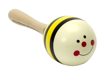 Schylling Maraca, Each Sold Individually, Colors May Vary