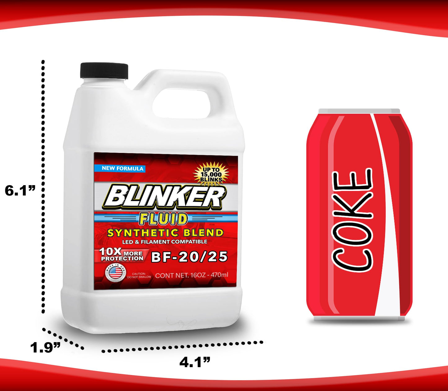 Blinker Fluid, Funny Gag Gifts, Great For White Elephant Gifts For Adults, Men & Women Christmas Secret Santa. Mechanic, Novelty