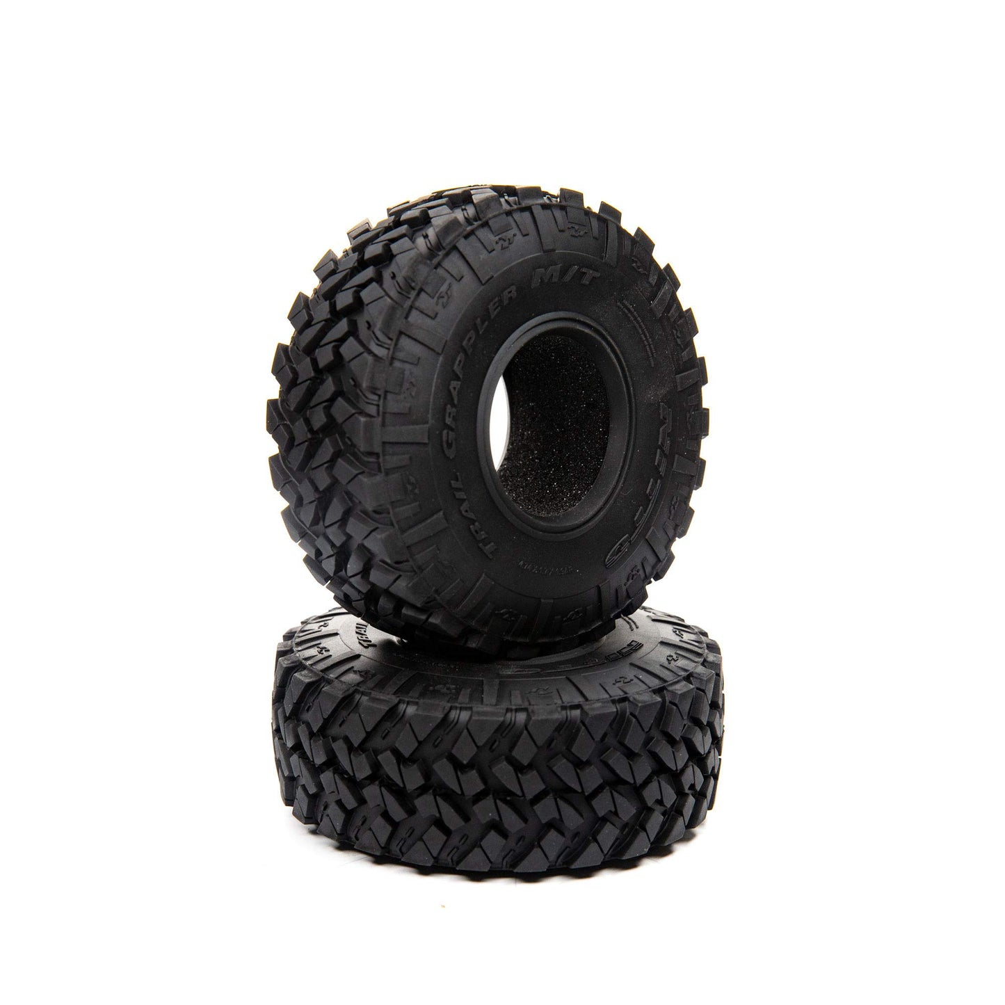 Axial 1.9 Nitto Trail Grappler 4.74 Wide M/T Tires (2), AXI43010