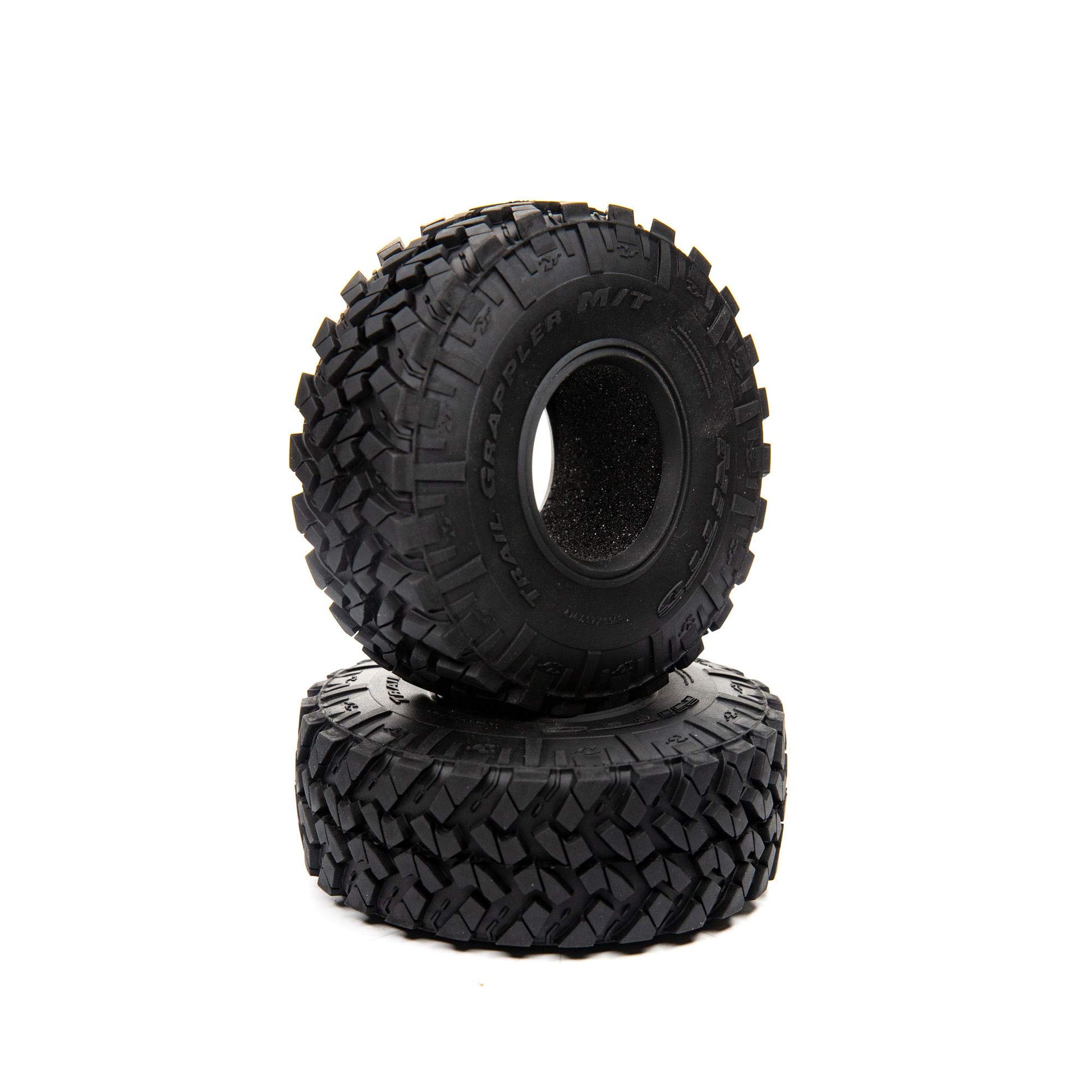 Axial 1.9 Nitto Trail Grappler 4.74 Wide M/T Tires (2), AXI43010