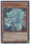 Magicians ' Souls - Lds3-En088 - Ultra Rare - 1St Edition