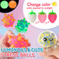 54 Pack Stress Balls, Squishy Balls, Squeeze Balls For Adults, Stress Relief Balls, Prize Box Stuffers, Party Favors
