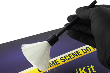 Crime Scene Printing With Classic Powder, Forensikit Explore Crime Scene Processing Techniques