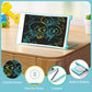 Tecjoe 3 Pack Lcd Writing Tablet, 8.5 Inch Colorful Doodle Board Drawing Tablet For Kids, Kids Travel Games Activity Learning Toys Birthday Gifts For 3 4 5 6 Year Old Boys Girls Toddlers Preschooler