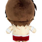 Great Eastern Entertainment Baki Plush - 8" Multi-Colored Polyester Toy, Model 56935