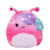 Squishmallows Original 10-Inch Loraly The Valentine'S Day Alien - Official Jazwares Plush - Collectible Soft & Squishy Alien Stu