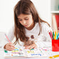Vertoy Diy Journal Kit For Girls - Journaling Toys Set For Teen Kids, Art Crafts Scrapbook Diary Supplies Set, Ideal Gifts For 8 9 10 11 12 13 14 Year Old Teens