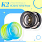 Professional Responsive Yoyo For Kids Beginners, Dual Purpose Yo-Yo For Adults Advanced + Extra Unresponsive Yoyo Bearing + 12 Y