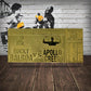 Rocky Ii Apollo Creed Limited Edition 24K Gold Plated Ticket