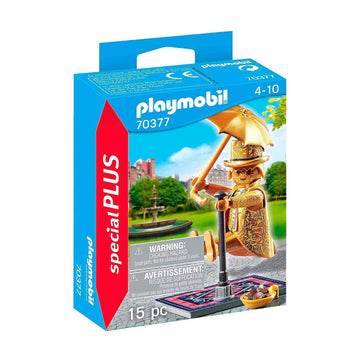Playmobil - Street Performer